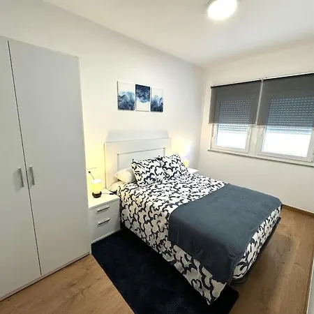 Apartamento Playa 3 & Terraza Foz