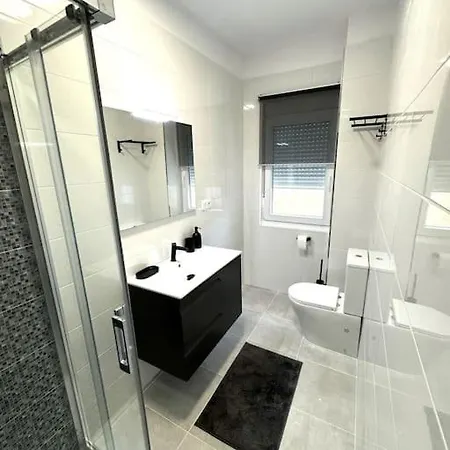 Apartamento Playa 3 & Terraza * Foz