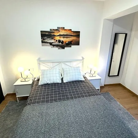 Apartamento Playa 3 & Terraza Apartment Foz