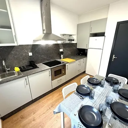 Apartamento Playa 3 & Terraza Apartment *